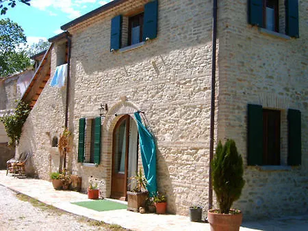 Bed & Breakfast B&B Mulini Venturi Saludecio Italy