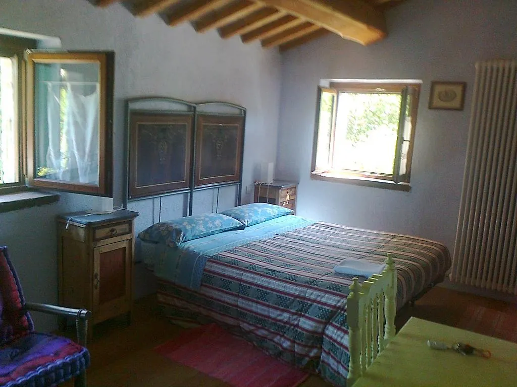 B&B Mulini Venturi Saludecio 0*,  Italy